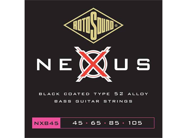 Rotosound NXB 45 Nexus Coated (045-105)